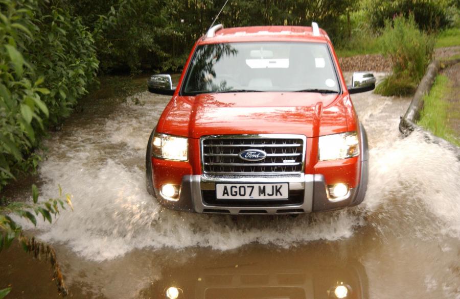  Ford Ranger 2006 года  (фото 23 из 49)